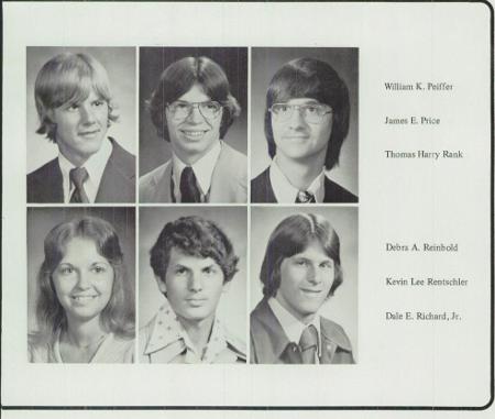 Bill Peiffer's Classmates profile album