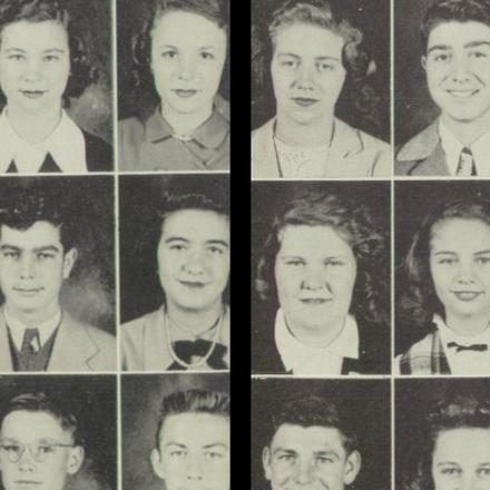 Dorothy Mitchell's Classmates profile album