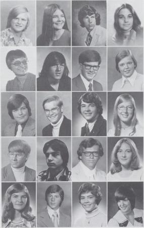 Warren Beach's Classmates profile album