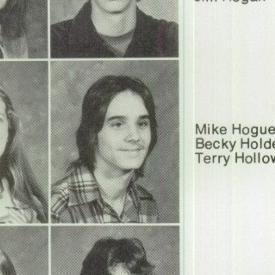 Terry Holloway's Classmates profile album