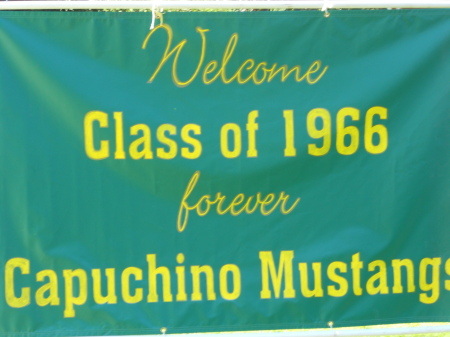 Peggy Rieger's album, Capuchino 45th Reunion