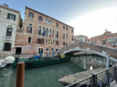 Duodorso Canal, Venice