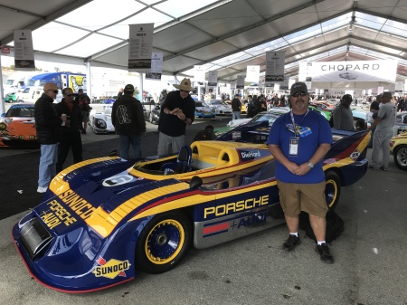 2018 Laguna Seca, CA