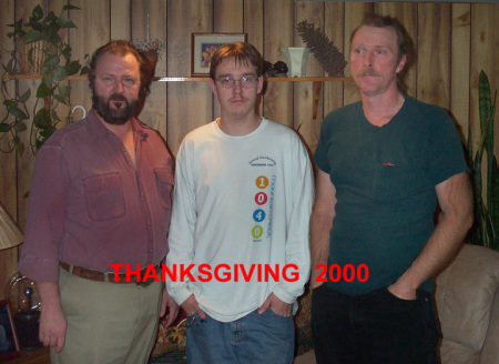 Thanksgiving 2000