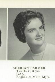 Sherie Faria's Classmates profile album