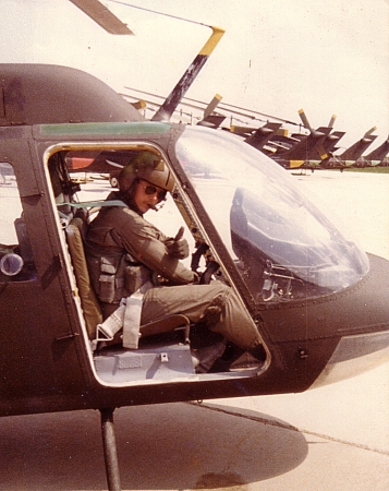1981 Hanchey Army Heliport, Alabama