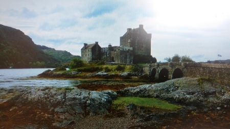 Scotland Castle