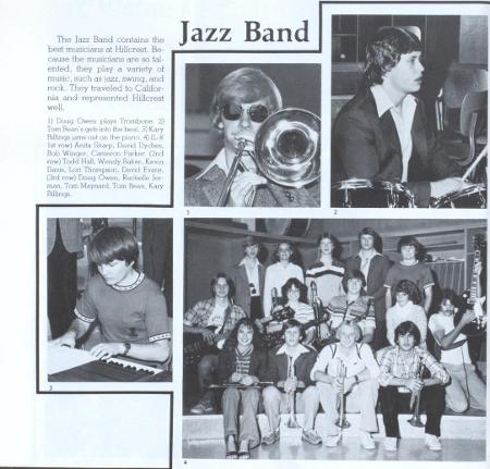 Jerry Norr's Classmates profile album