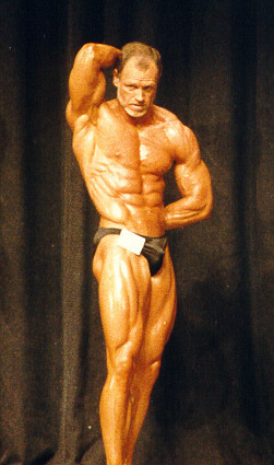 1987 Gold's Classic National Physique Committee Regional