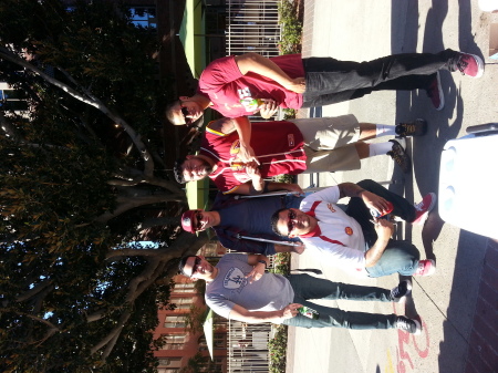 USC Game