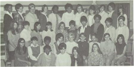 Linda Drish's Classmates profile album