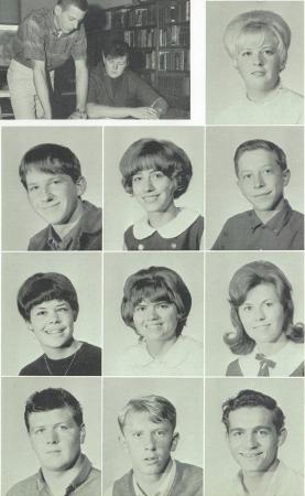 David Brown's Classmates profile album