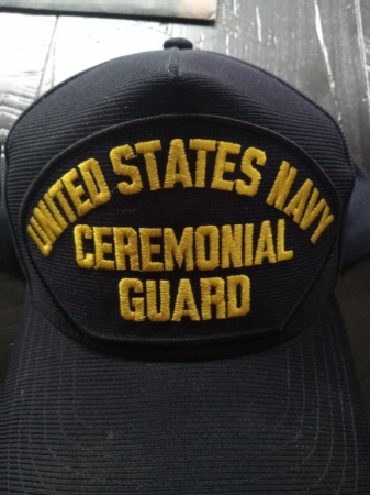 Served during Bicentennial 1976