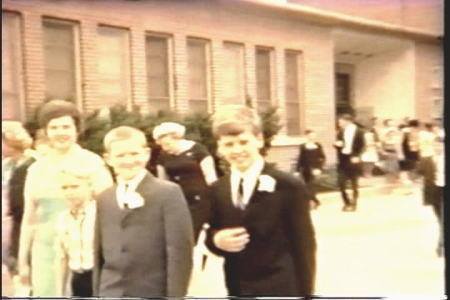 mayfair grad day 1966