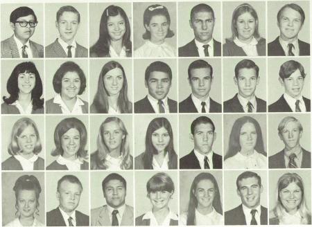 Mary Parmley's Classmates profile album