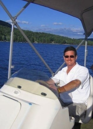 Sacandaga NY Lake boating