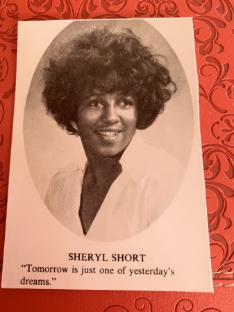 Sheryl Chambers' Classmates profile album