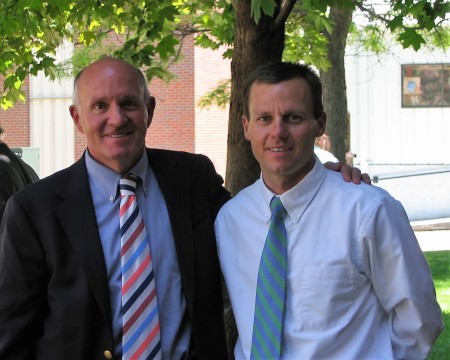 Med School Graduation, Univ. of Colorado, 2007