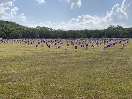 Memorial Day in Guam