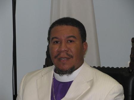 Bishop Jeffrey Moore's Classmates® Profile Photo