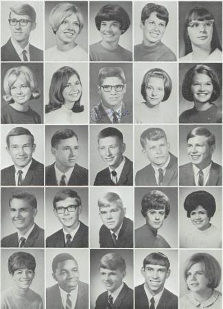 David Frost's Classmates profile album