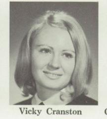 Vicky Clark's Classmates profile album
