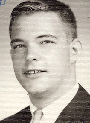 North High 1965 yearbook photo