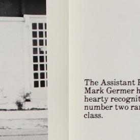 Mark Germer's Classmates profile album