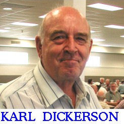 Karl Dickerson's Classmates® Profile Photo