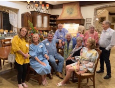 Barbara Tipton Young's album, 60th Reunion