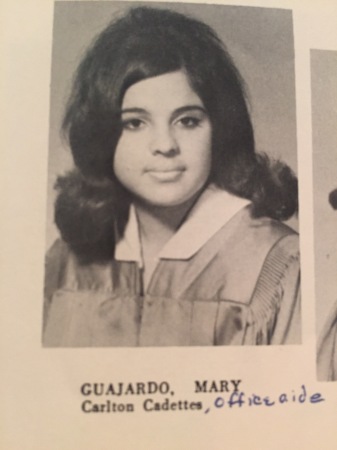 Mary Galvan Thompson's Classmates profile album