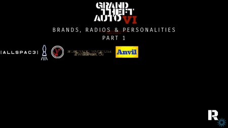 Grand Theft Auto: VI | Brands & Logos | Update