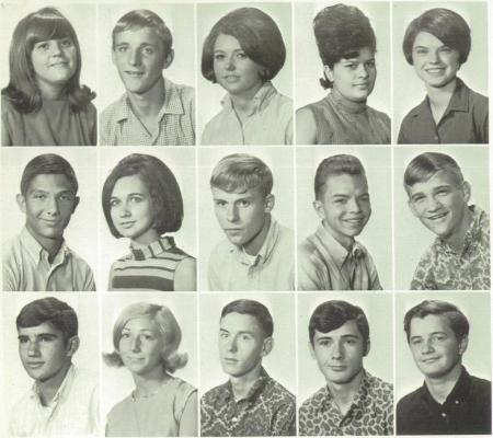 Kathy Berry's Classmates profile album