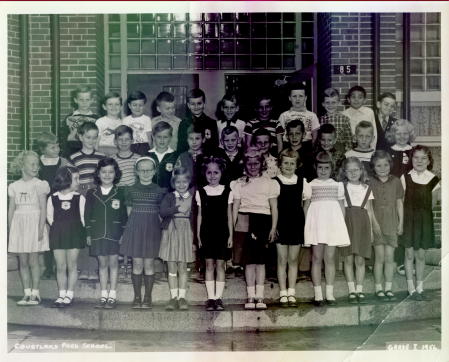 Hugh Williamson's album, Courtland Park Elementary School