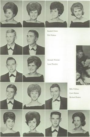 Lynn Jeanes' Classmates profile album