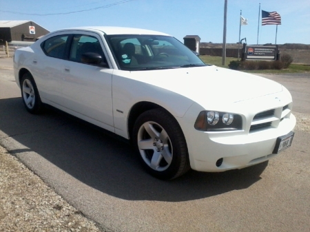 09 DODGE HEMI CHARGER