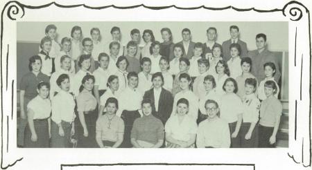 Sanford Cutler's Classmates profile album