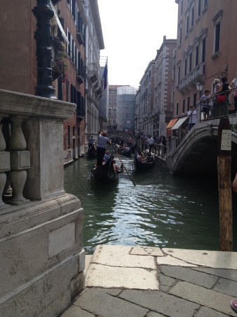 Venetian Gondolier