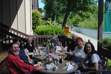 Family Get together in Boise, ID