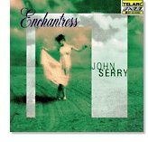 John Serry, Enchantress CD (1996, Telarc)