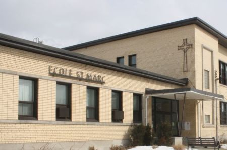Ecole St-Marc 1974-1978