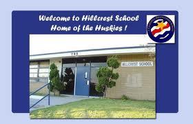 Hillcrest Elementary School Logo Photo Album