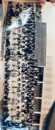 Ballot Class of 1964