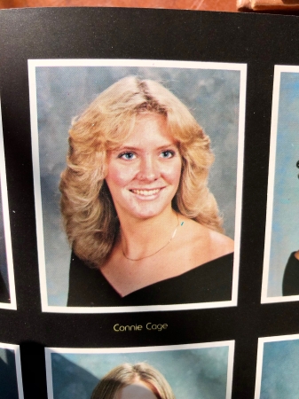 Connie Cage's Classmates profile album