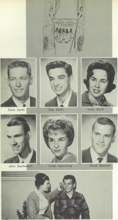 Marty Stephens' Classmates profile album