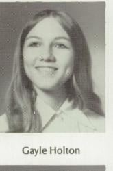 Gayle Walker's Classmates profile album