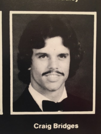 Craig Bridges' Classmates profile album