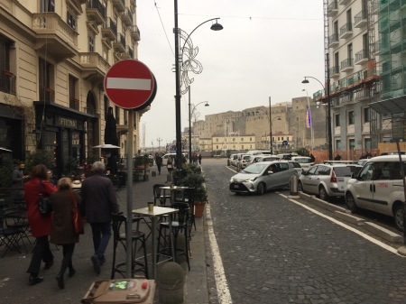 Streets of Naples