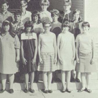 Gail Marsh's Classmates profile album