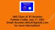 Hillcrest High School Class of '81 40th Reunion reunion event on Jul 17, 2021 image